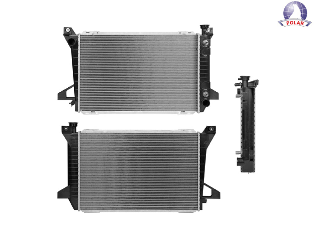 Radiador POLAR 220-1215-00