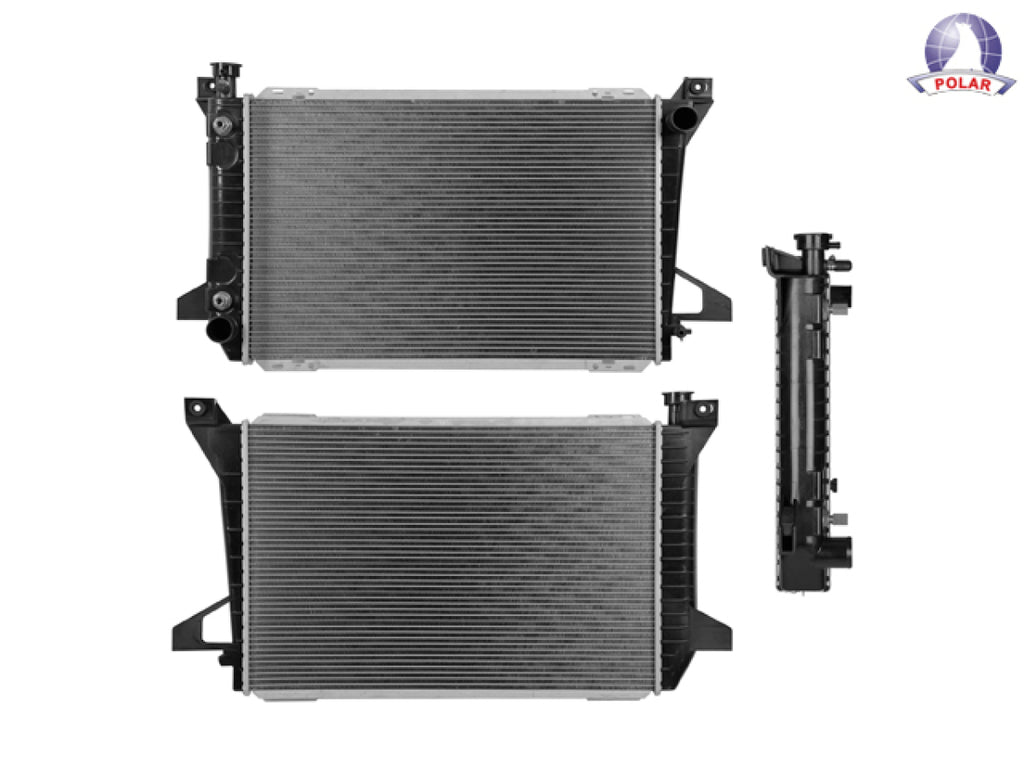 Radiador POLAR 220-1215-02