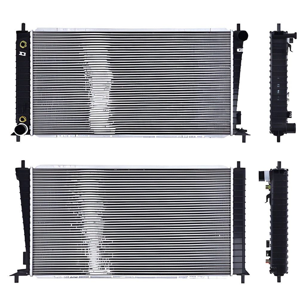 Radiador POLAR 220-1215-04