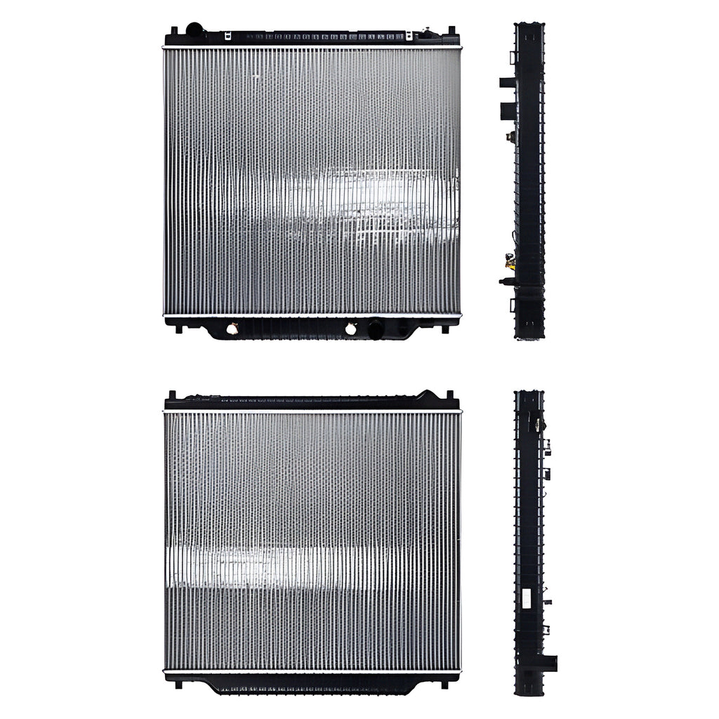 Radiador POLAR 220-1215-05