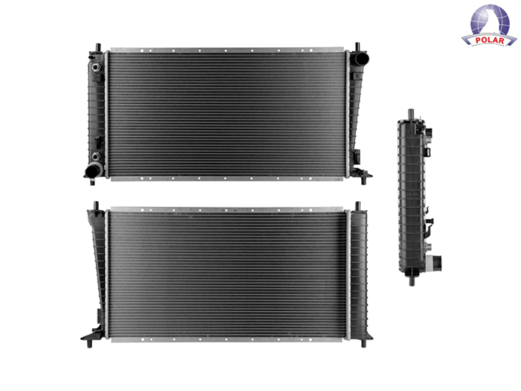 Radiador POLAR 220-1215-07