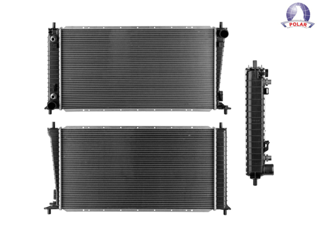Radiador POLAR 220-1215-08