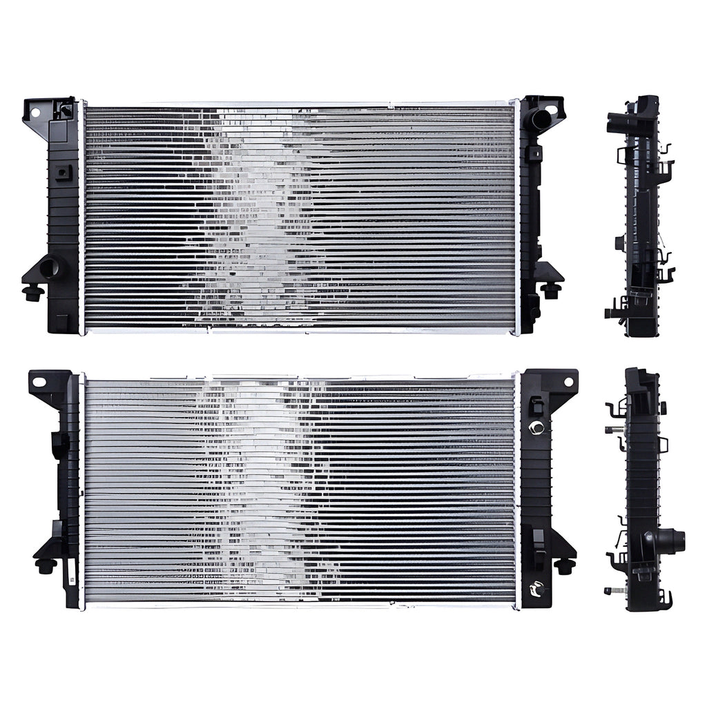 Radiador POLAR 220-1215-10