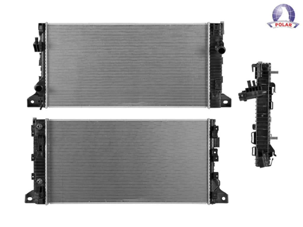 Radiador POLAR 220-1215-11