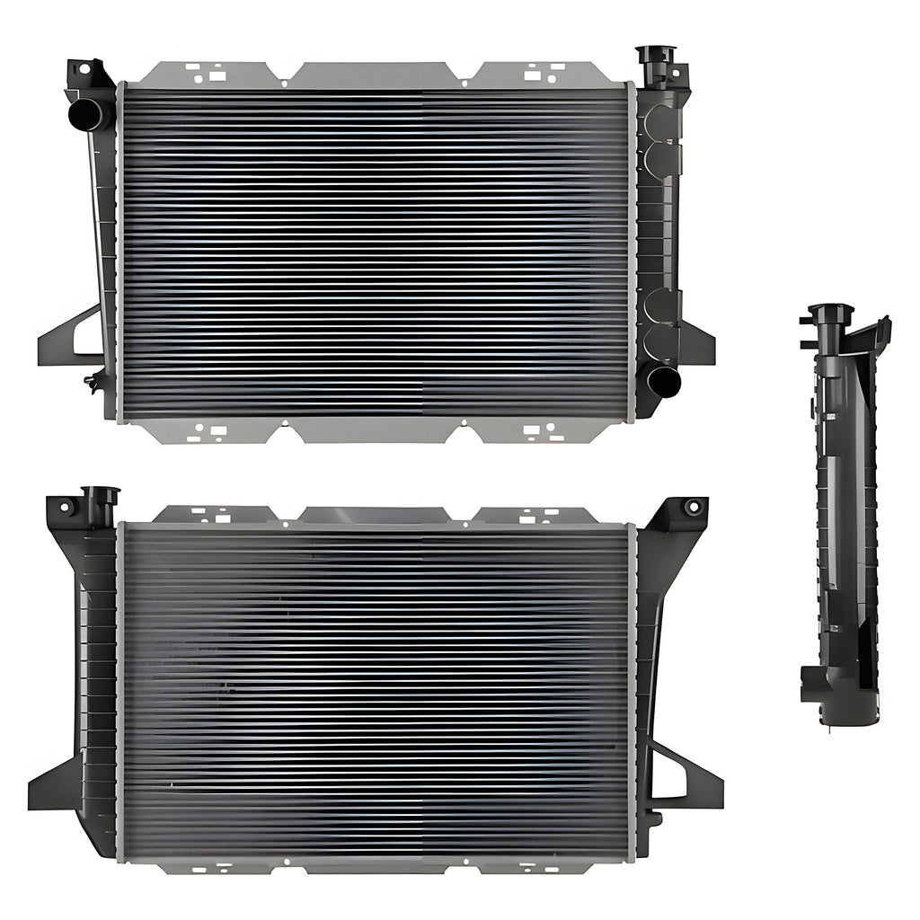 Radiador POLAR 220-1215-15