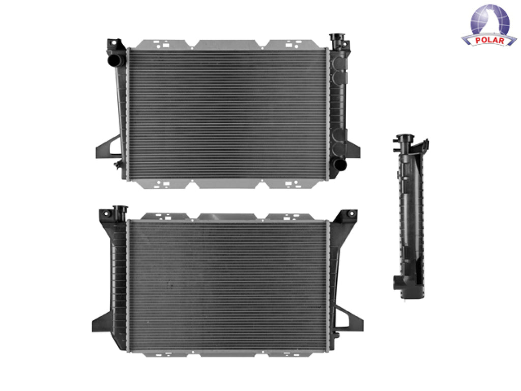 Radiador POLAR 220-1215-15