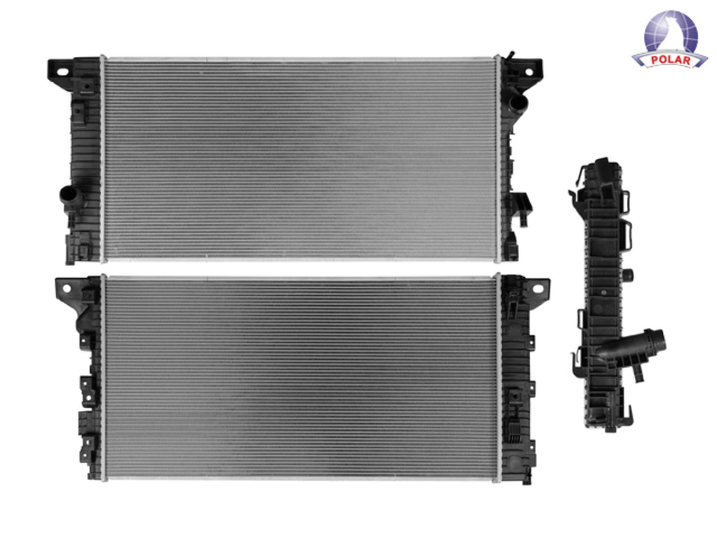 Radiador POLAR 220-1215-16