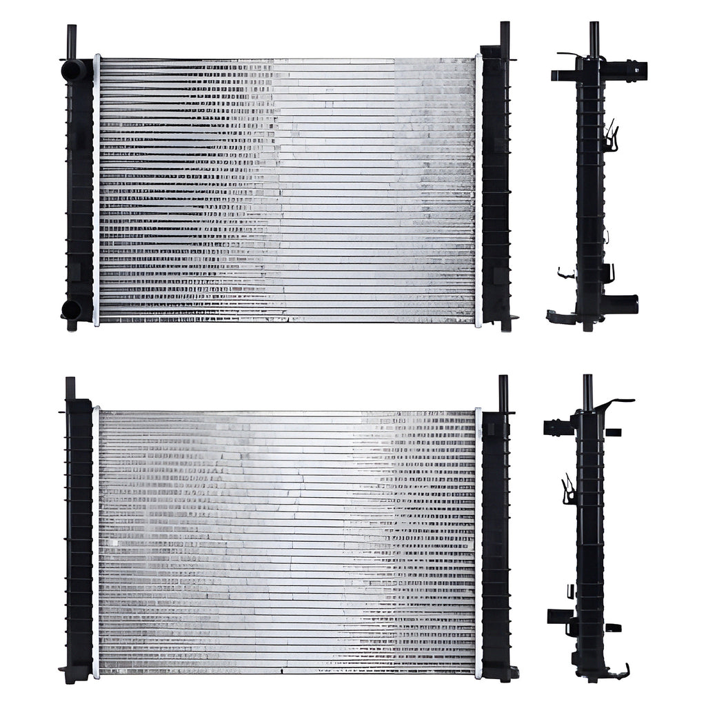 Radiador POLAR 220-1217-01