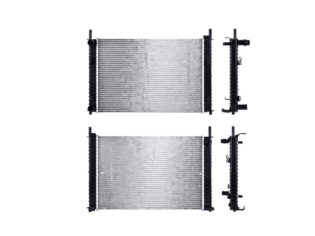 Radiador POLAR 220-1217-01