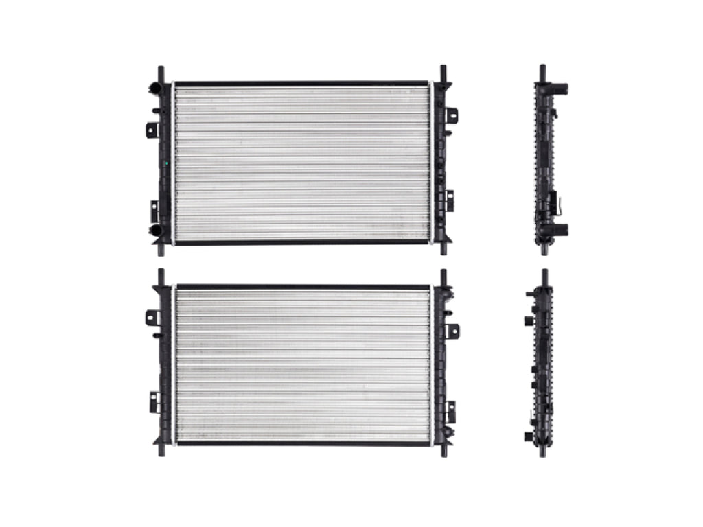 Radiador POLAR 220-1217-03