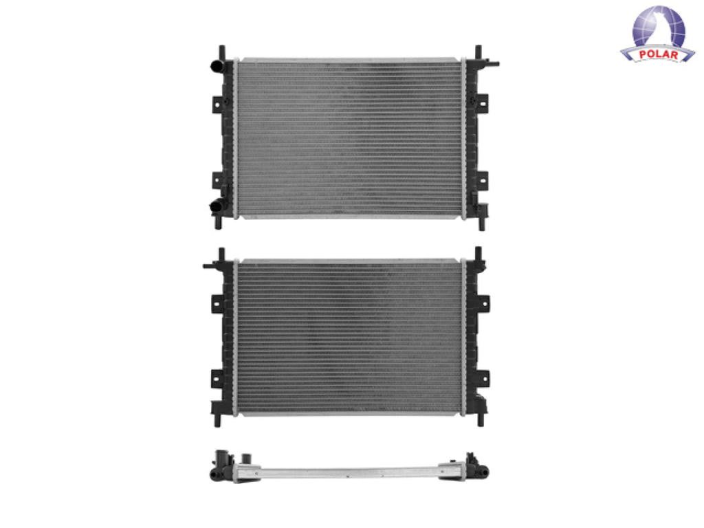 Radiador POLAR 220-1217-07