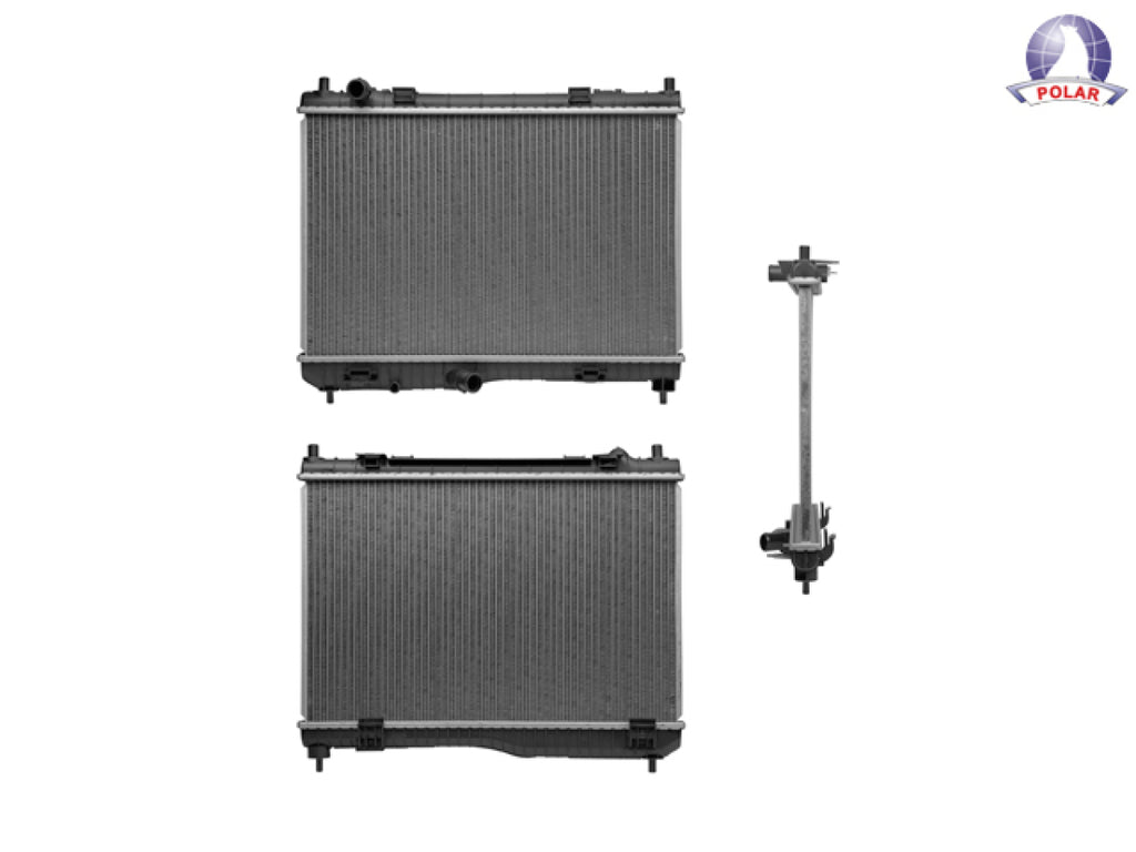 Radiador POLAR 220-1217-08
