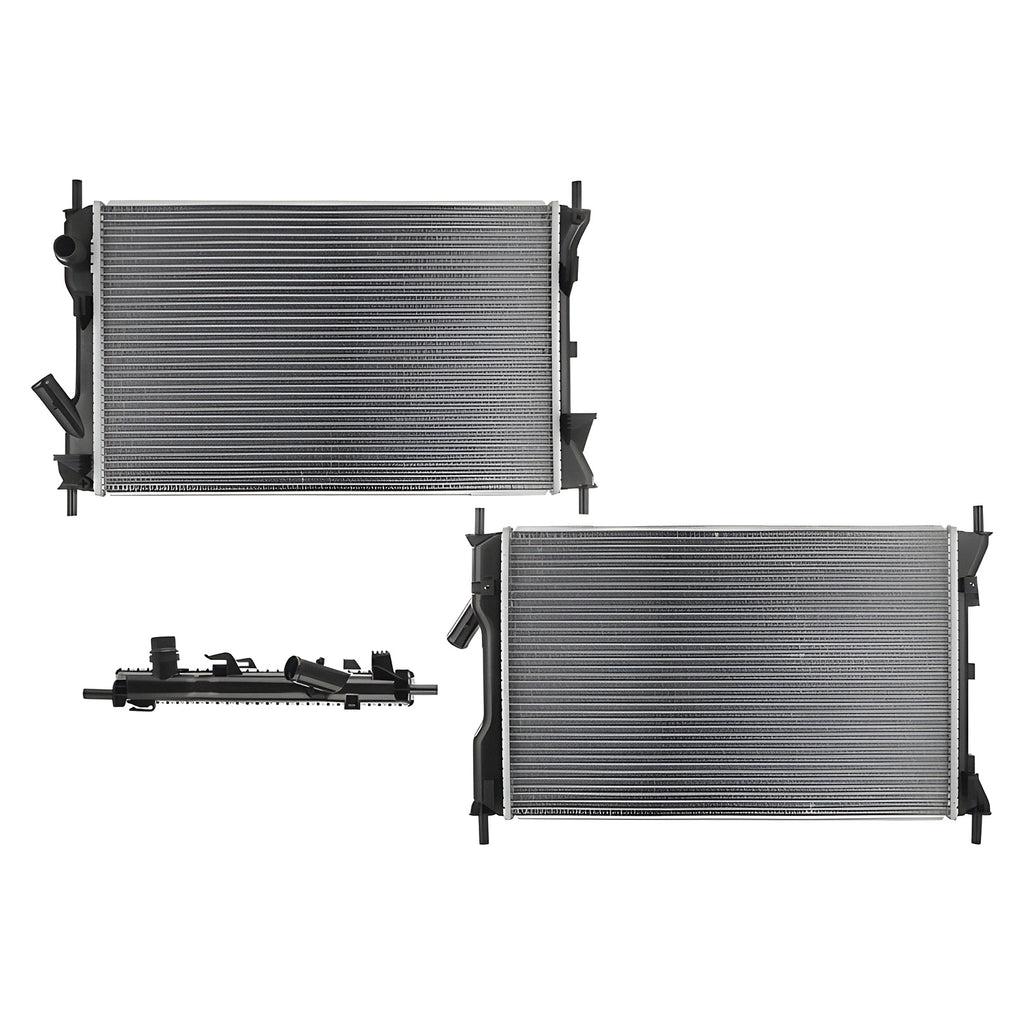 Radiador POLAR 220-1217-12