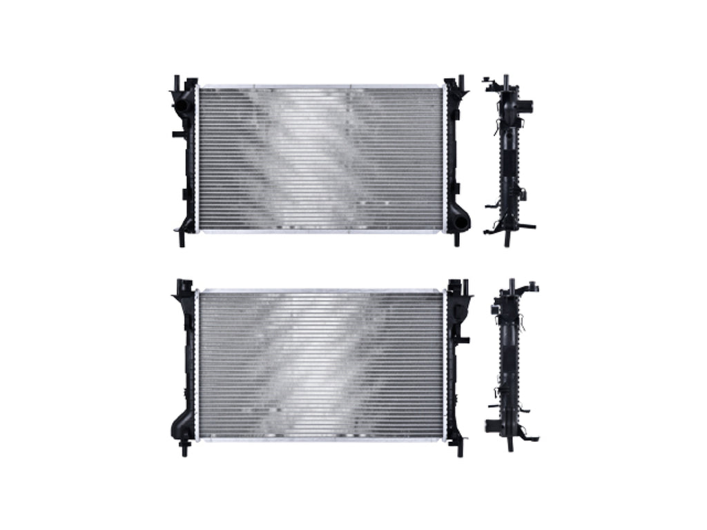 Radiador POLAR 220-1219-00