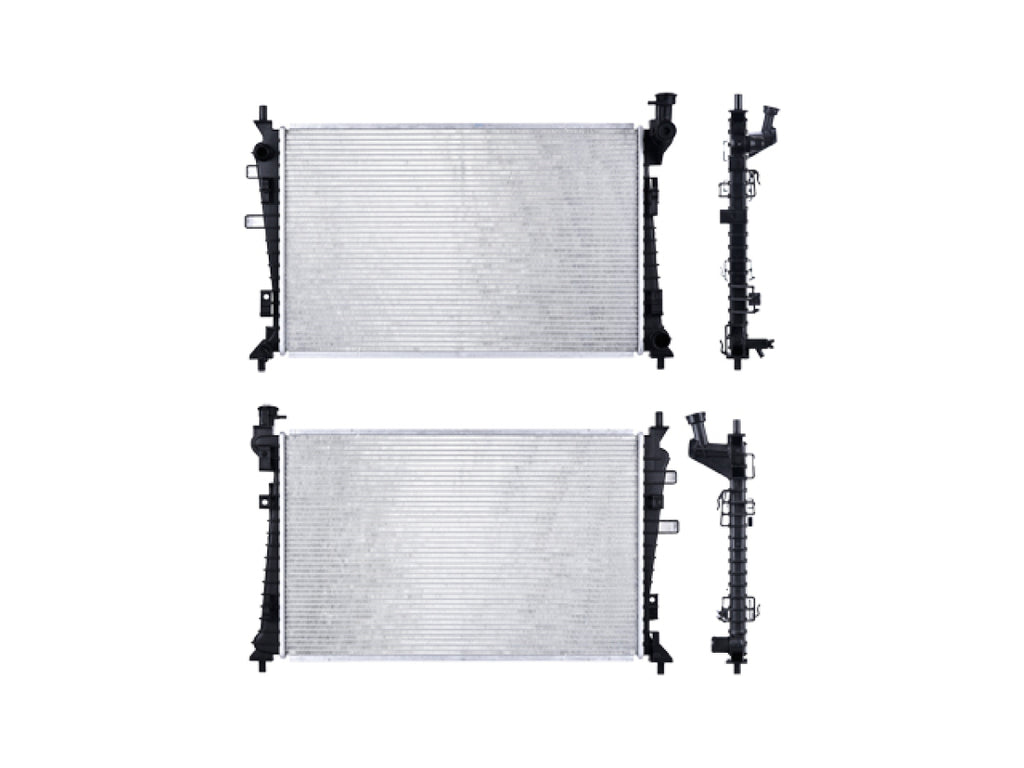 Radiador POLAR 220-1219-01