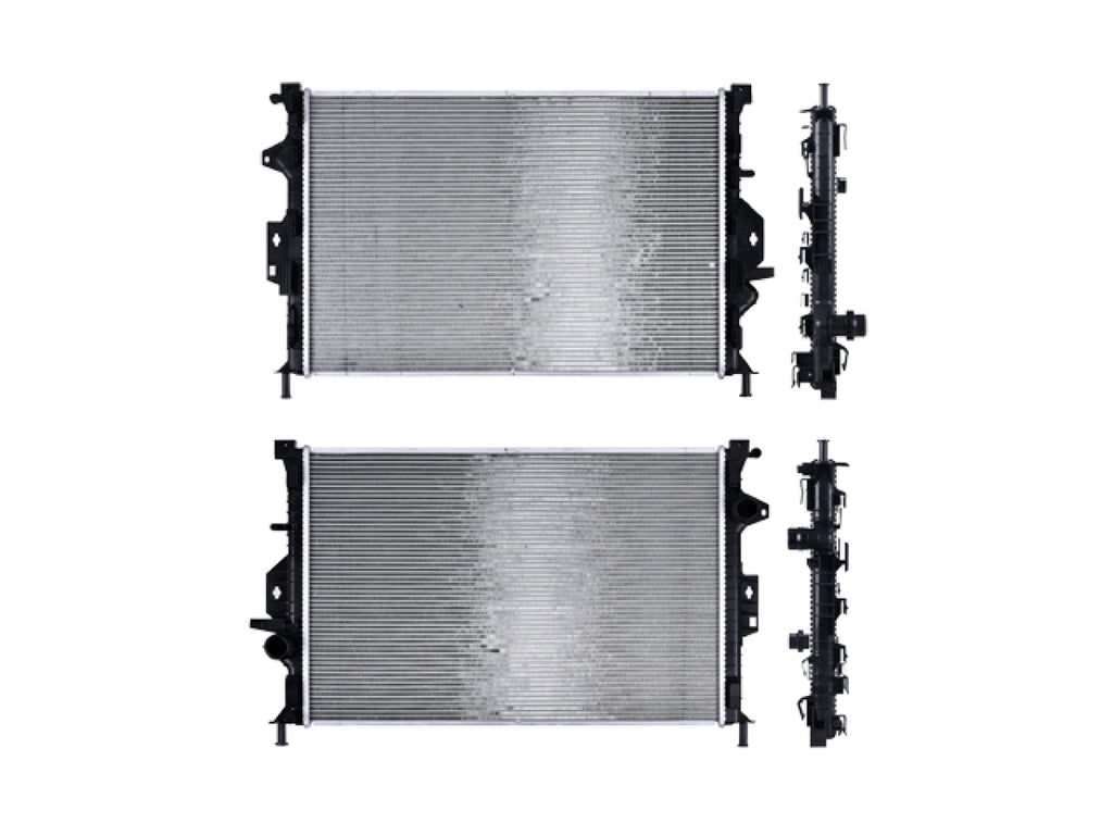 Radiador POLAR 220-1219-02
