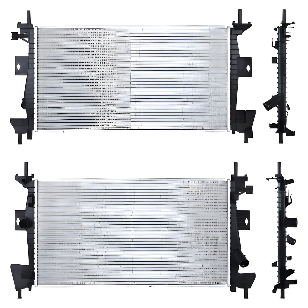 Radiador POLAR 220-1219-05