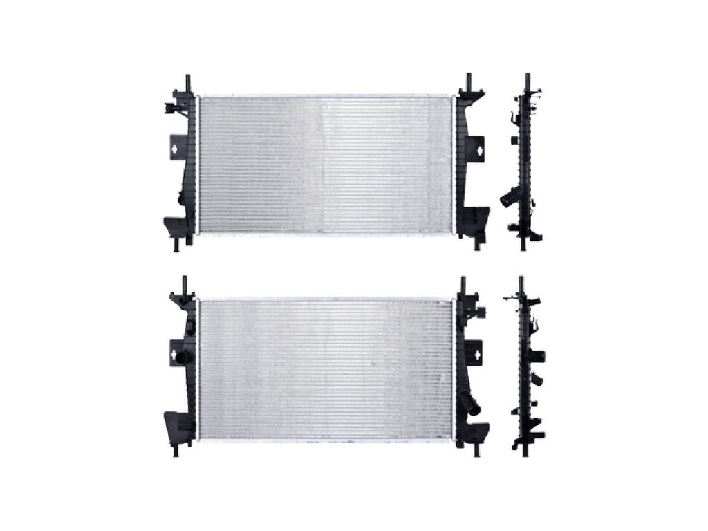 Radiador POLAR 220-1219-05