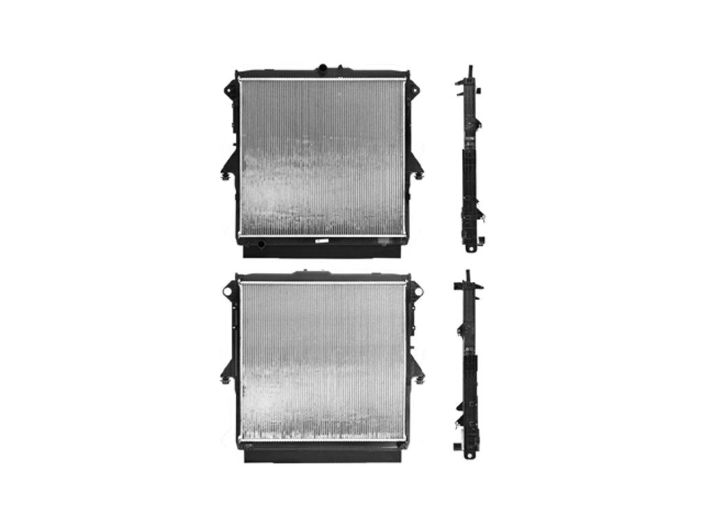 Radiador POLAR 220-1219-08