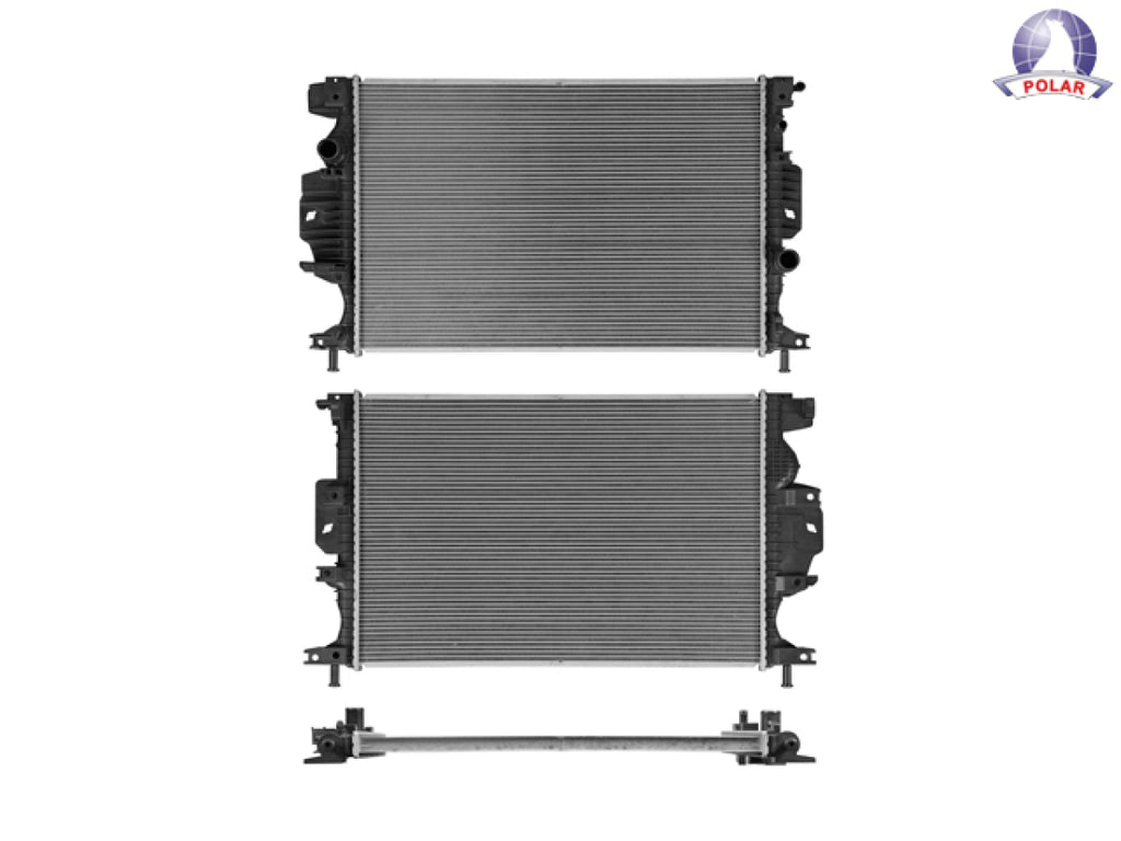 Radiador POLAR 220-1221-02