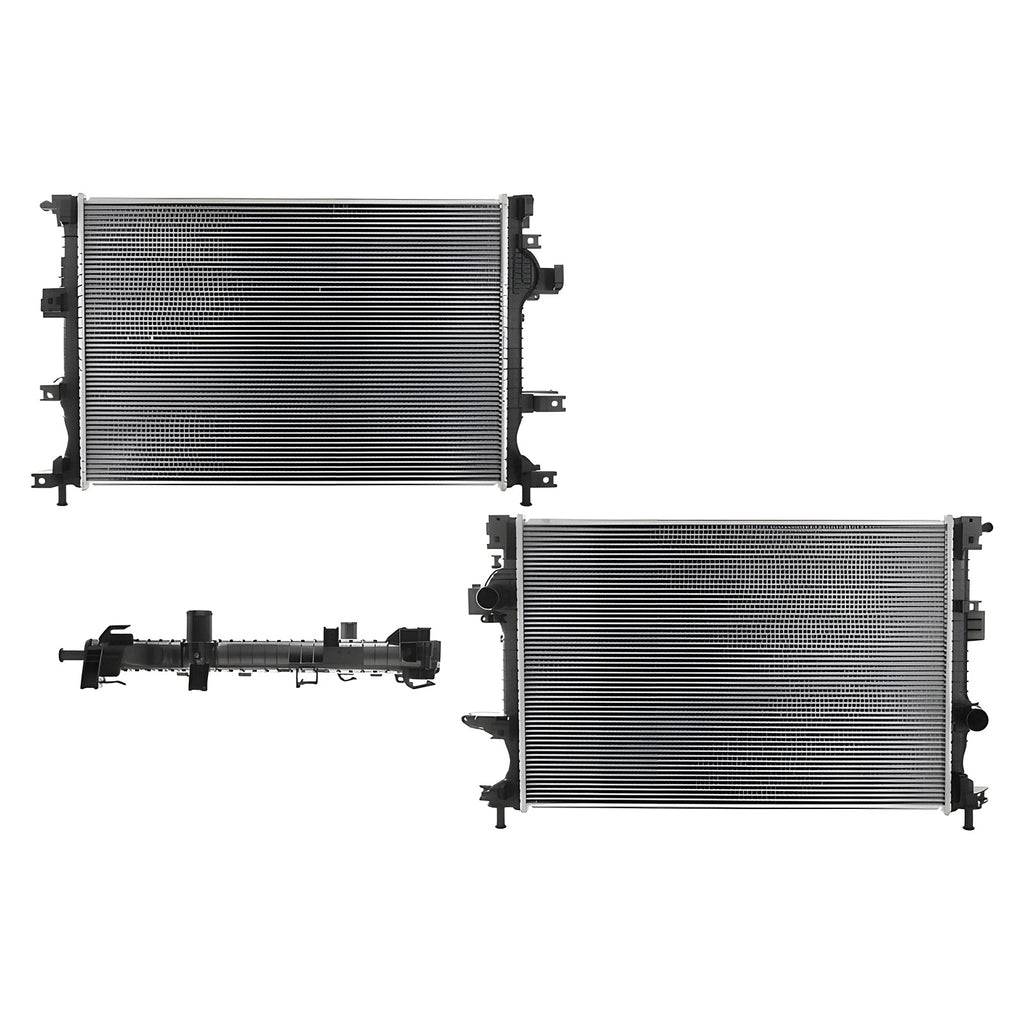 Radiador POLAR 220-1221-07