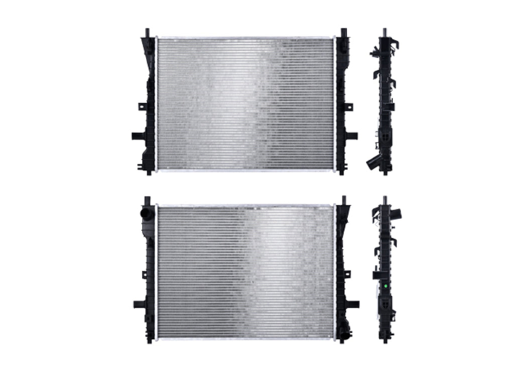 Radiador POLAR 220-1223-01