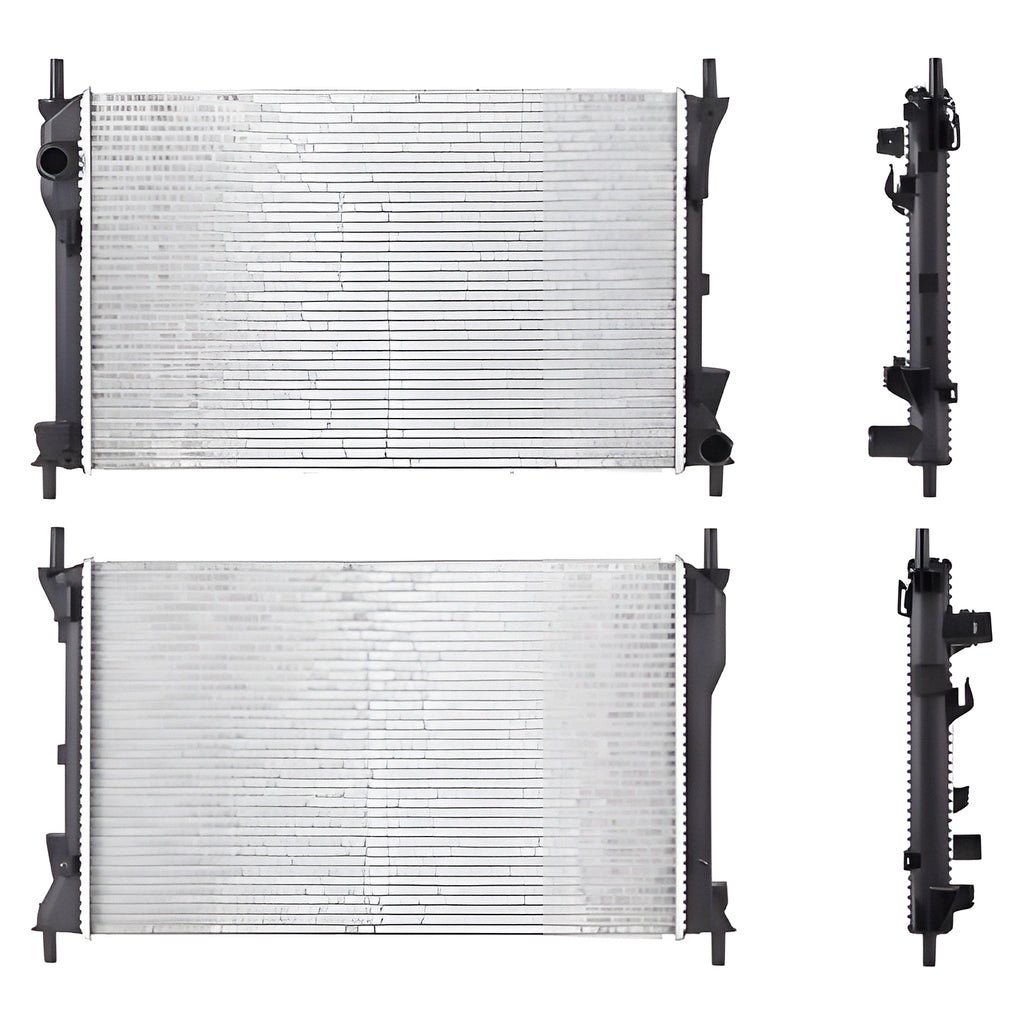 Radiador POLAR 220-1224-00