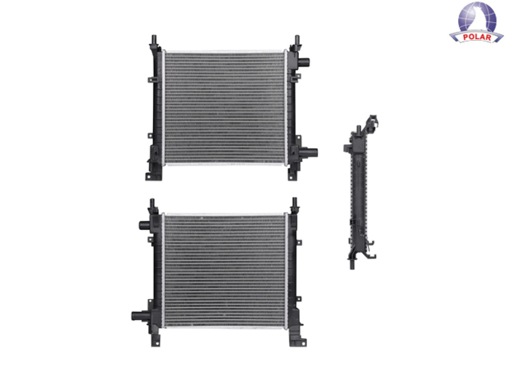 Radiador POLAR 220-1225-00