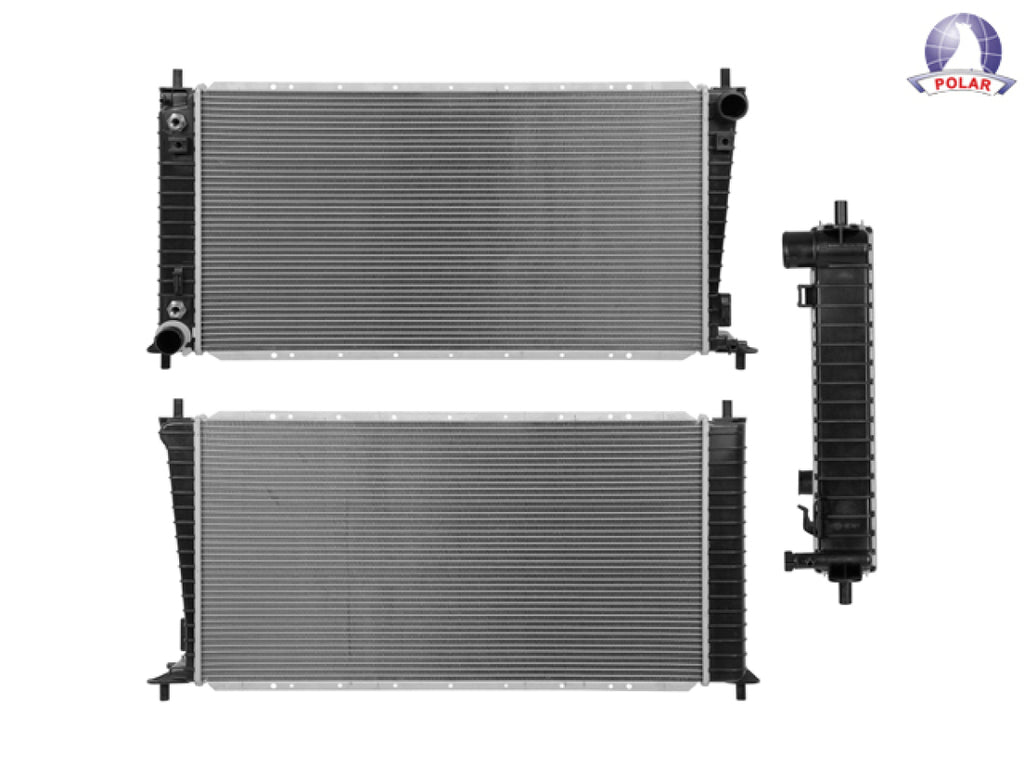 Radiador POLAR 220-1226-00