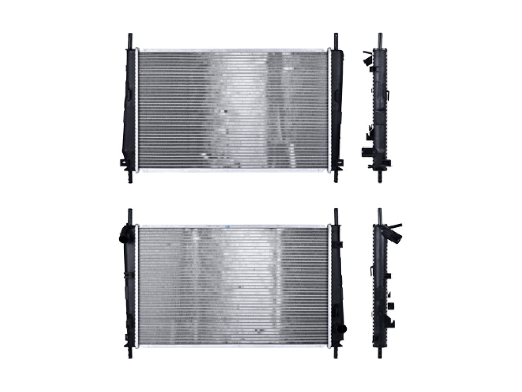 Radiador POLAR 220-1227-00