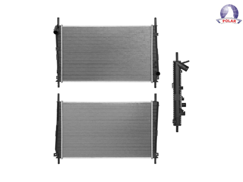 Radiador POLAR 220-1227-03