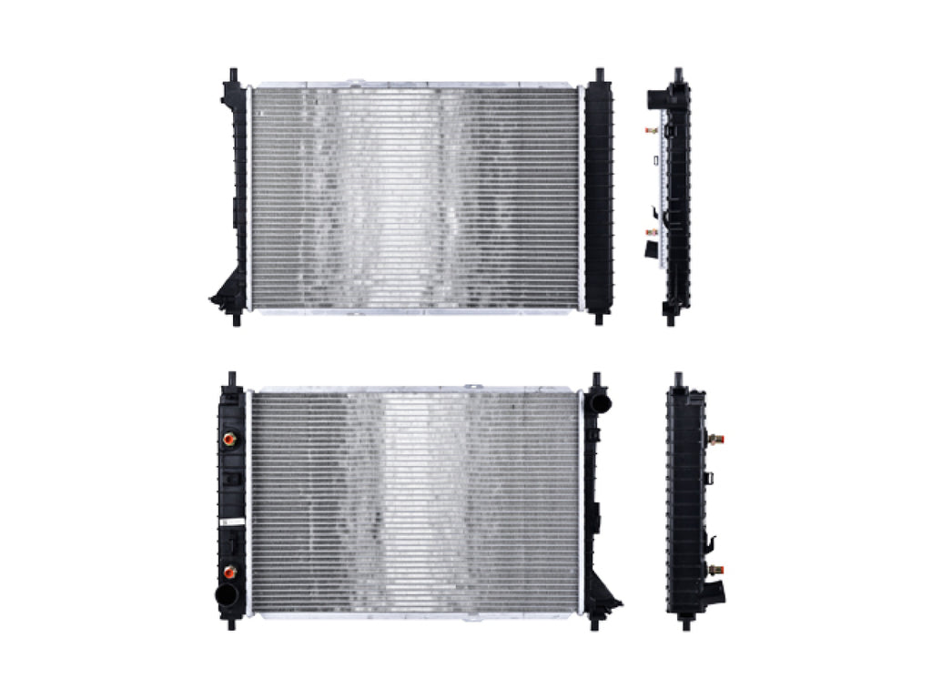 Radiador POLAR 220-1228-00