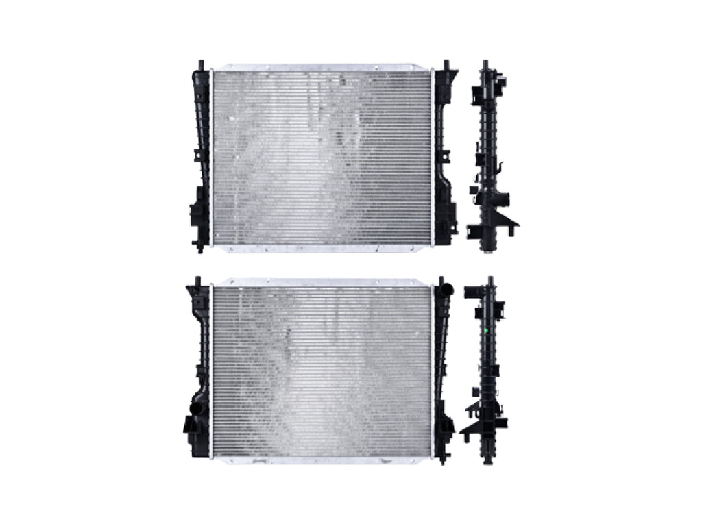 Radiador POLAR 220-1228-01