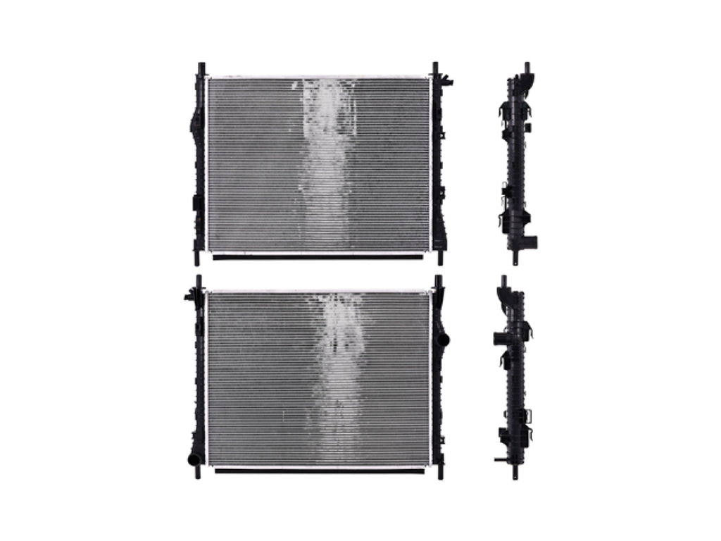 Radiador POLAR 220-1228-05