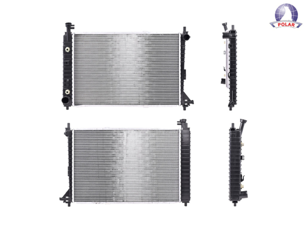 Radiador POLAR 220-1228-06