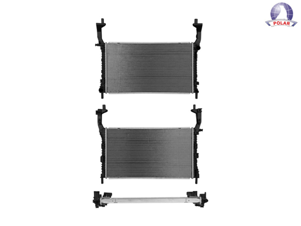 Radiador POLAR 220-1228-07