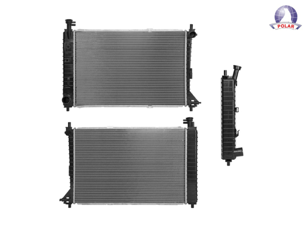 Radiador POLAR 220-1228-09