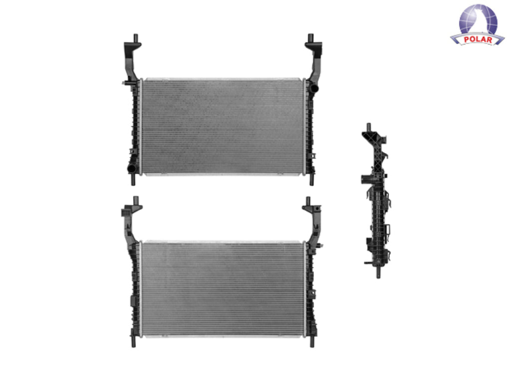 Radiador POLAR 220-1228-10