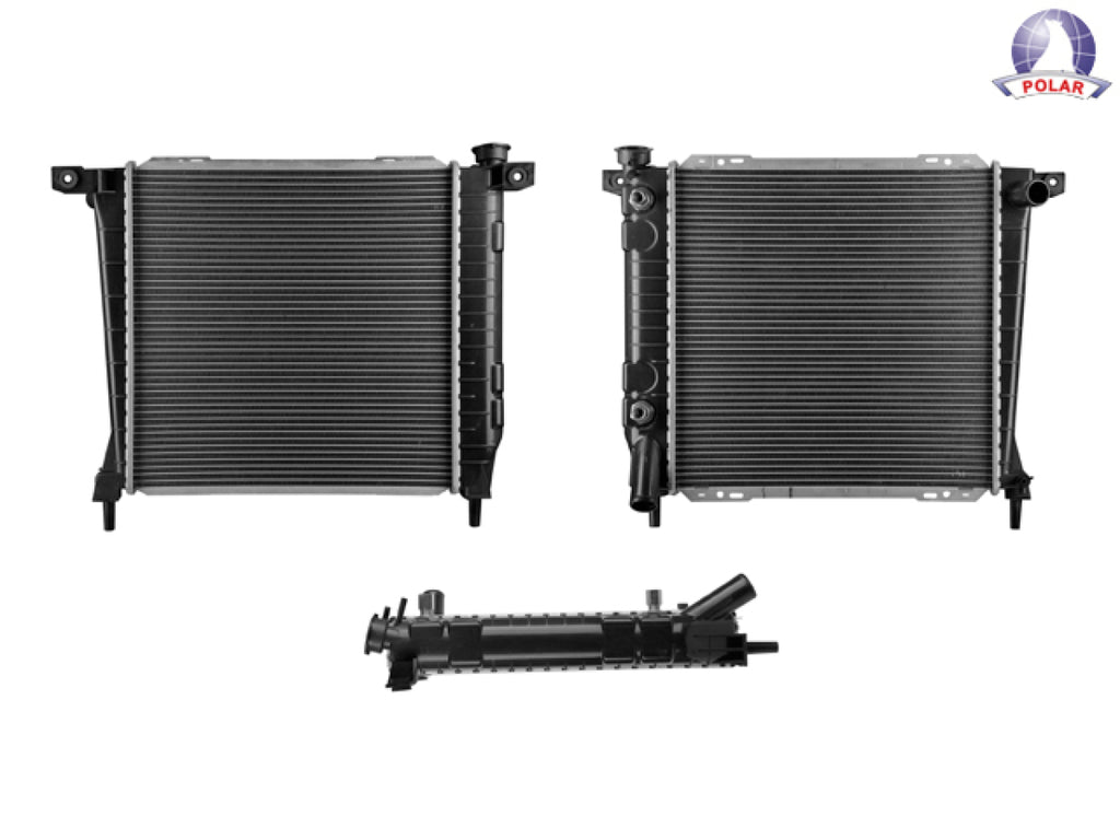 Radiador POLAR 220-1230-00