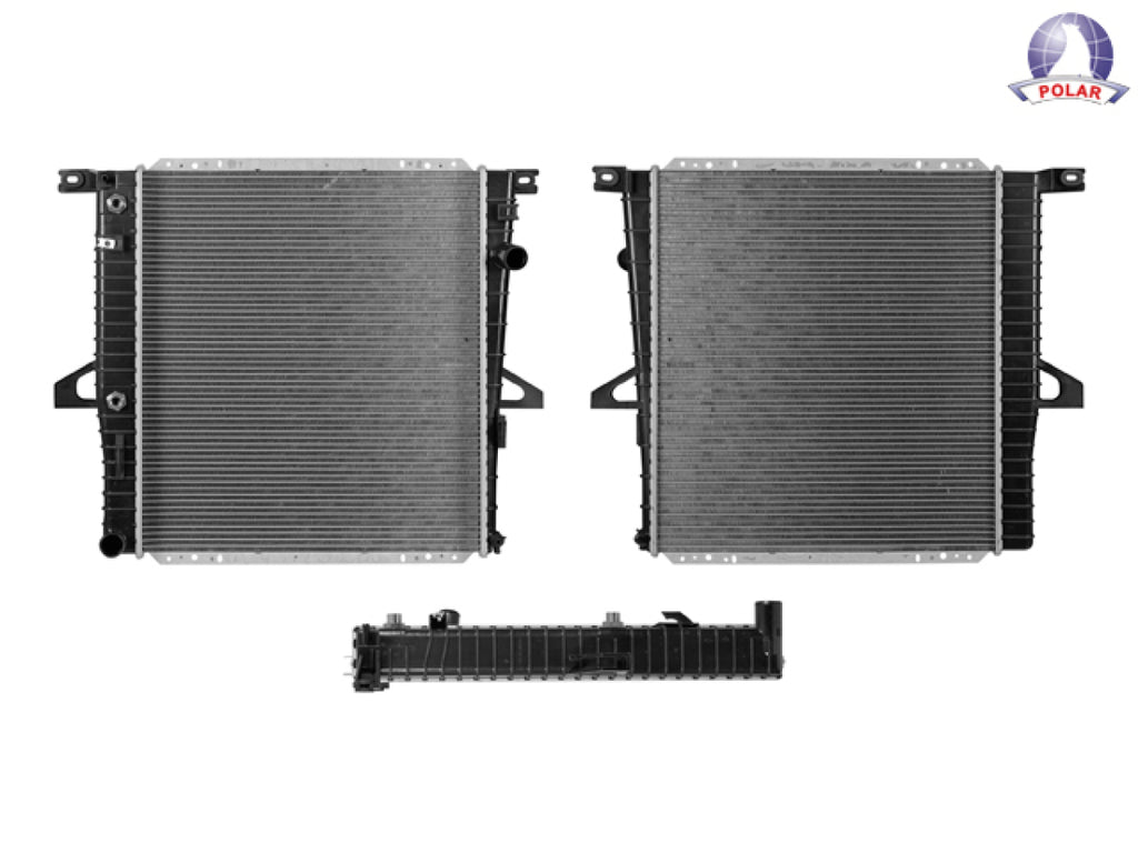 Radiador POLAR 220-1230-02