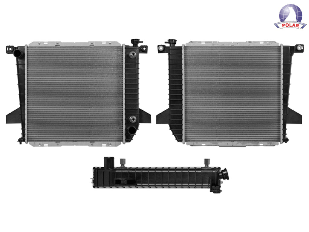 Radiador POLAR 220-1230-04