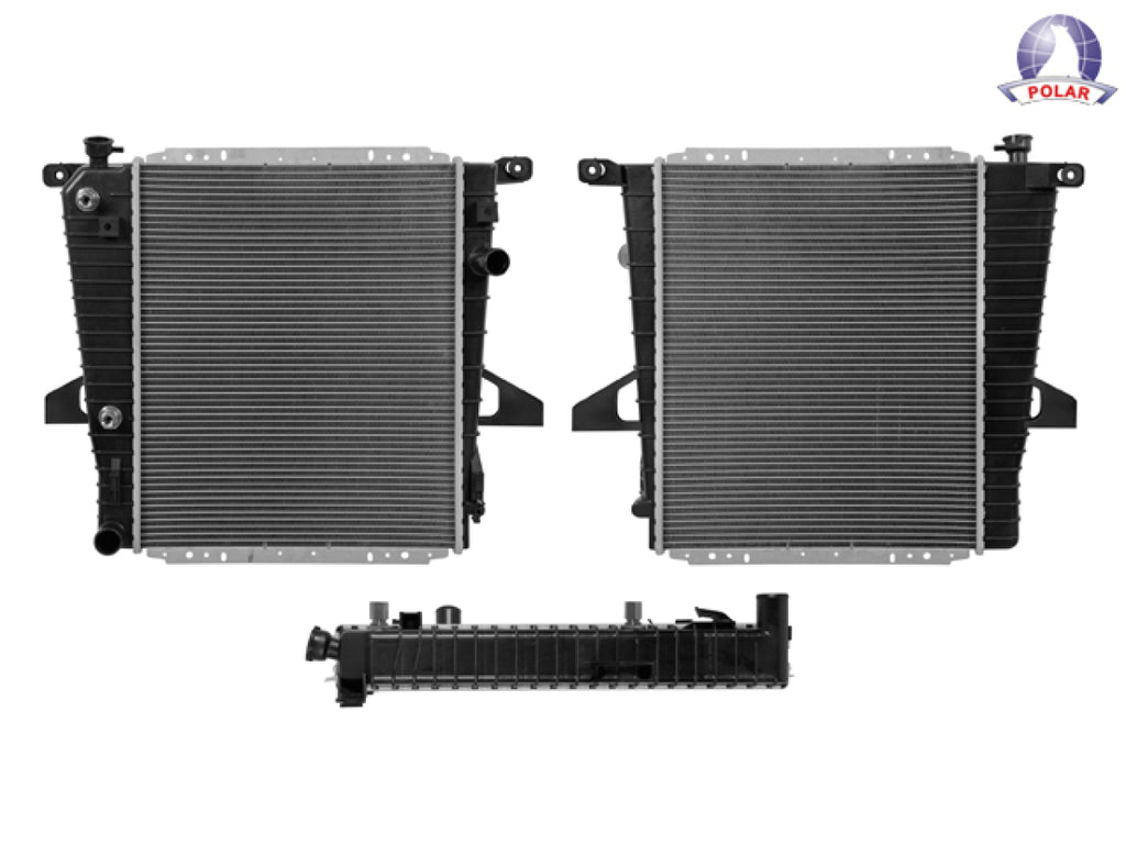Radiador POLAR 220-1230-06