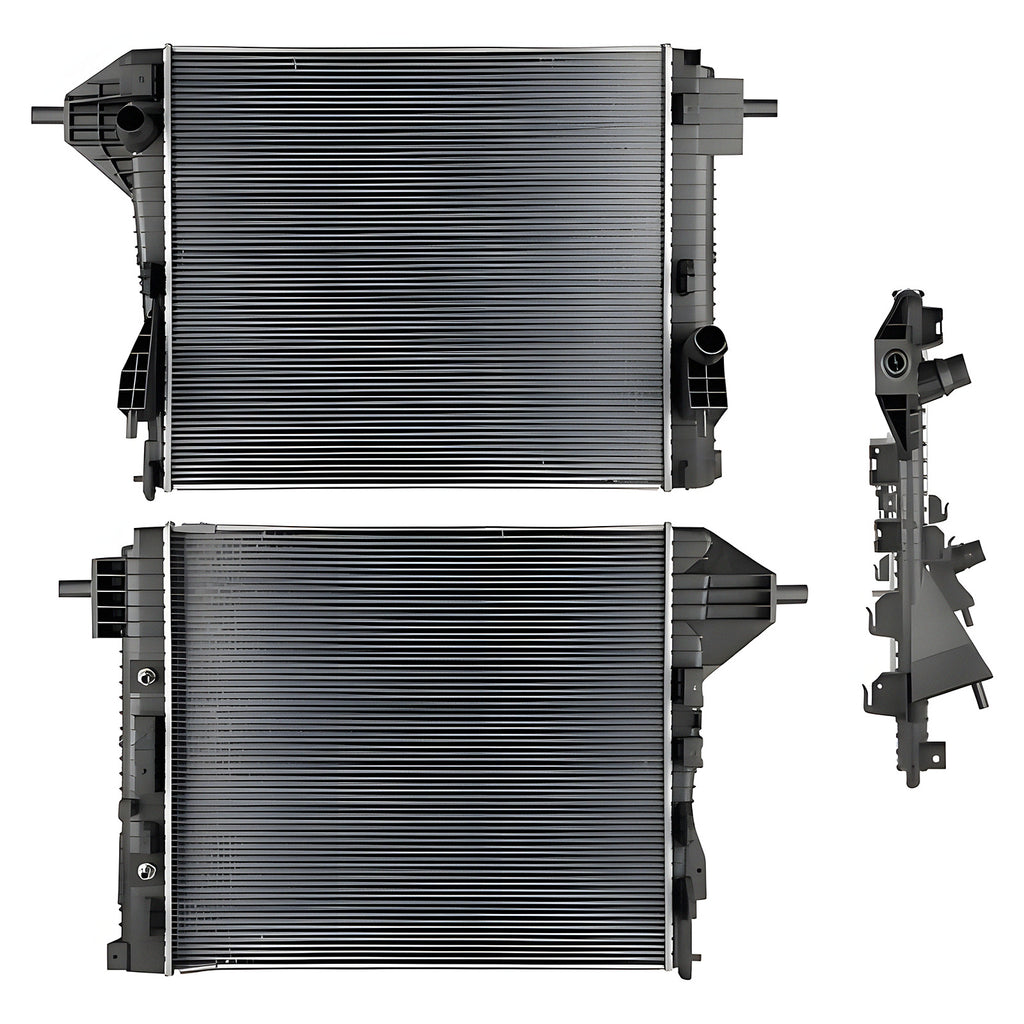 Radiador POLAR 220-1232-01