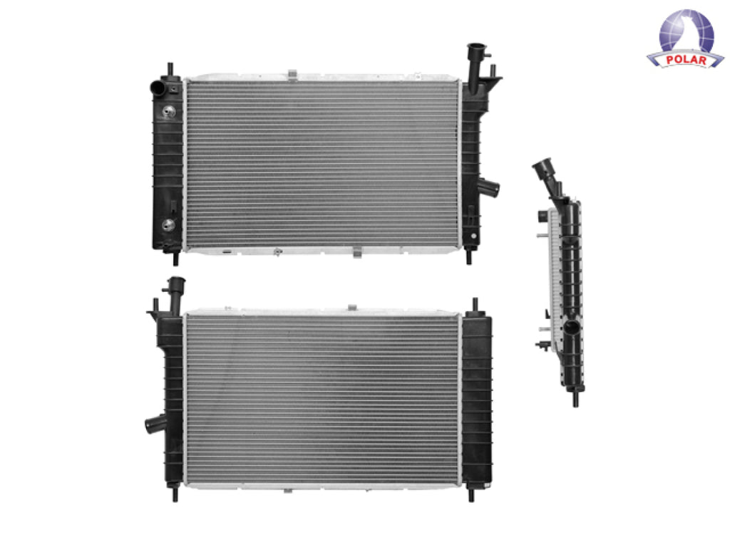Radiador POLAR 220-1235-01