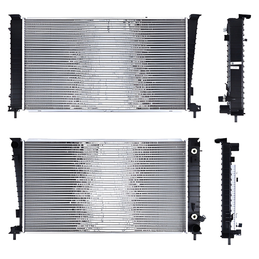 Radiador POLAR 220-1237-00