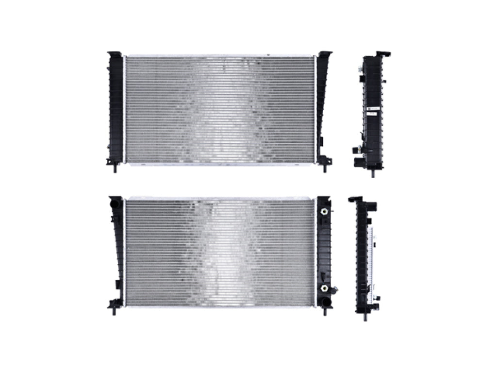 Radiador POLAR 220-1237-00