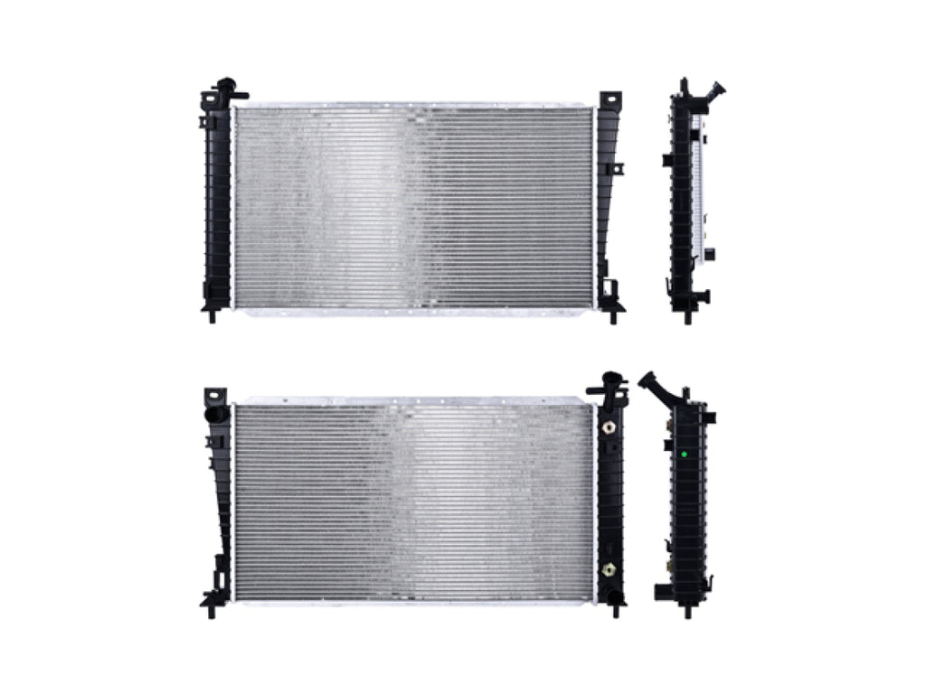Radiador POLAR 220-1237-01