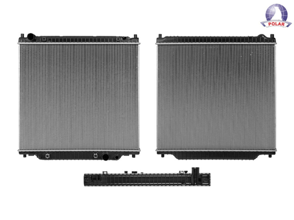 Radiador POLAR 220-1239-00