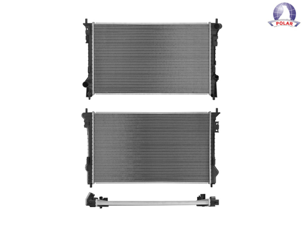 Radiador POLAR 220-1242-00