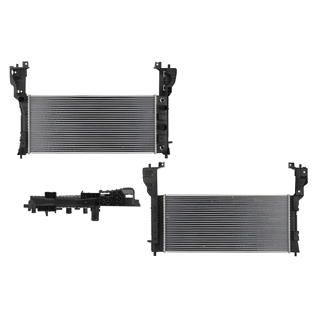 Radiador POLAR 220-1242-02